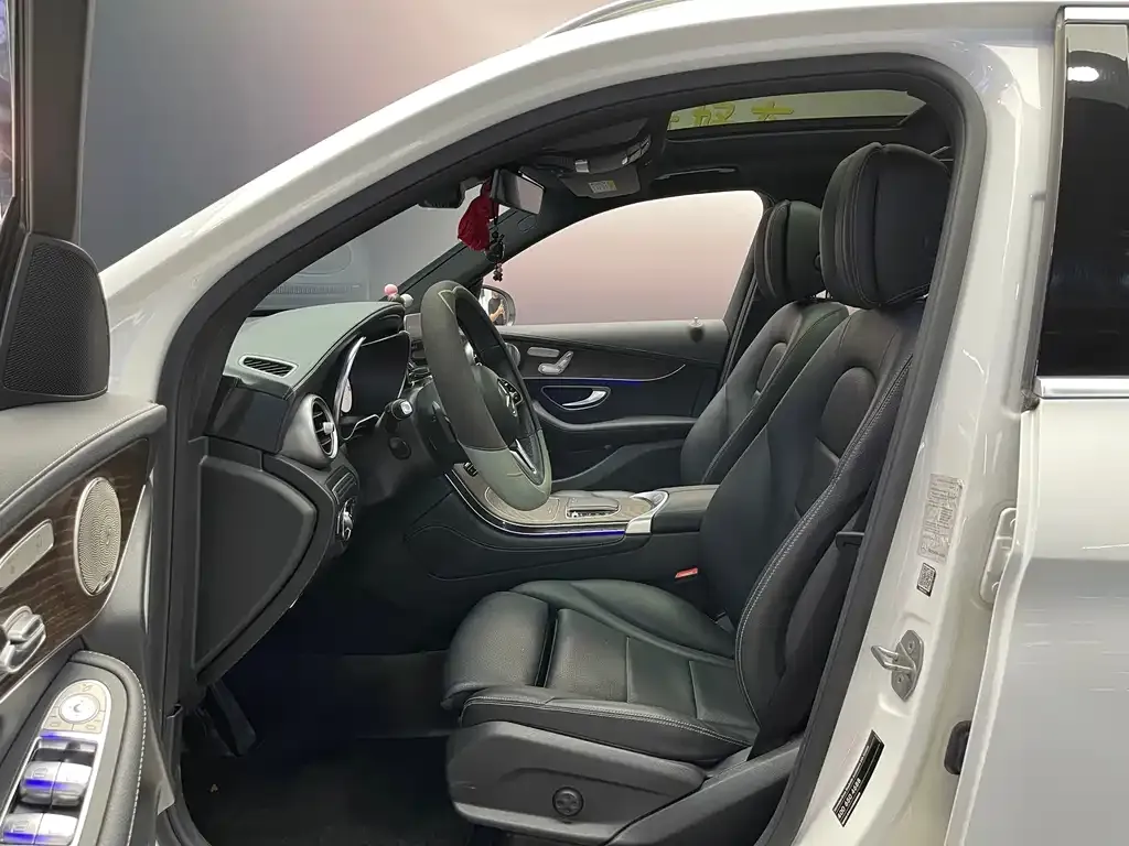 Mercedes-Benz GLC 2022 из CN, фото 5