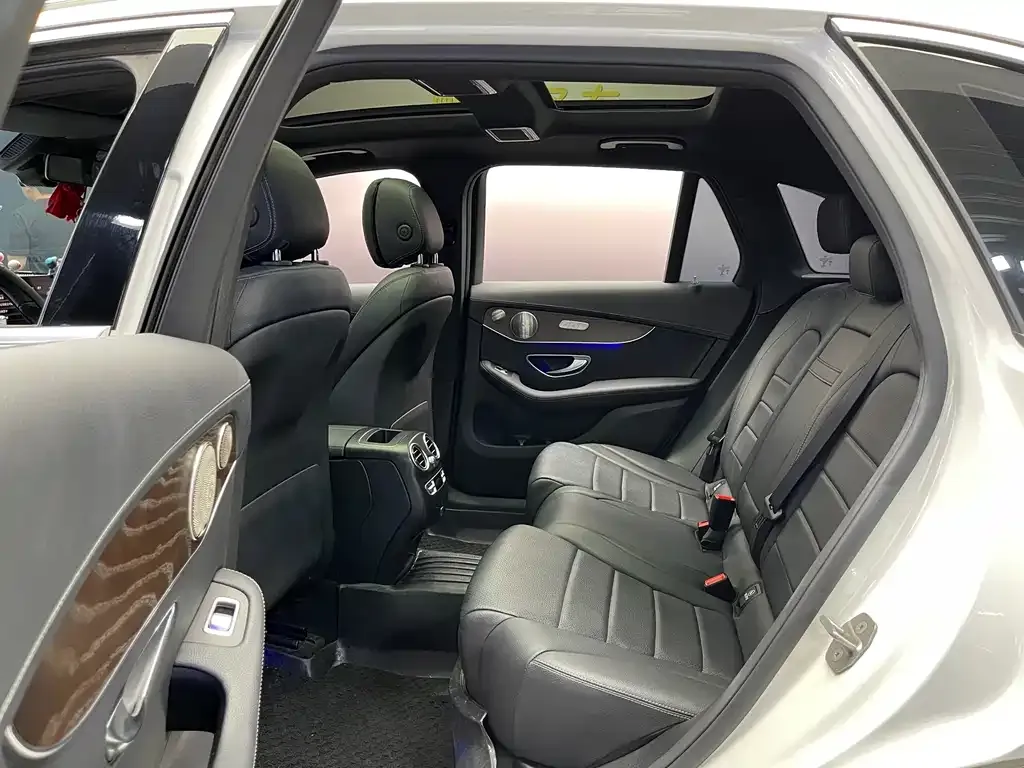 Mercedes-Benz GLC 2022 из CN, фото 6