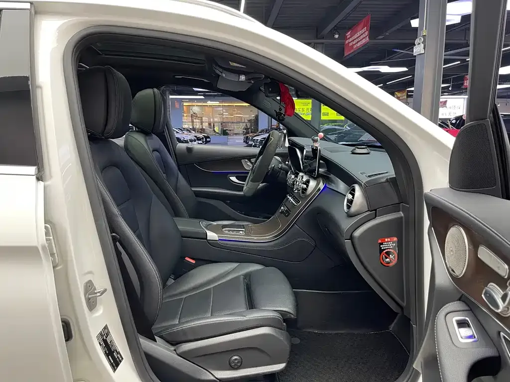 Mercedes-Benz GLC 2022 из CN, фото 7