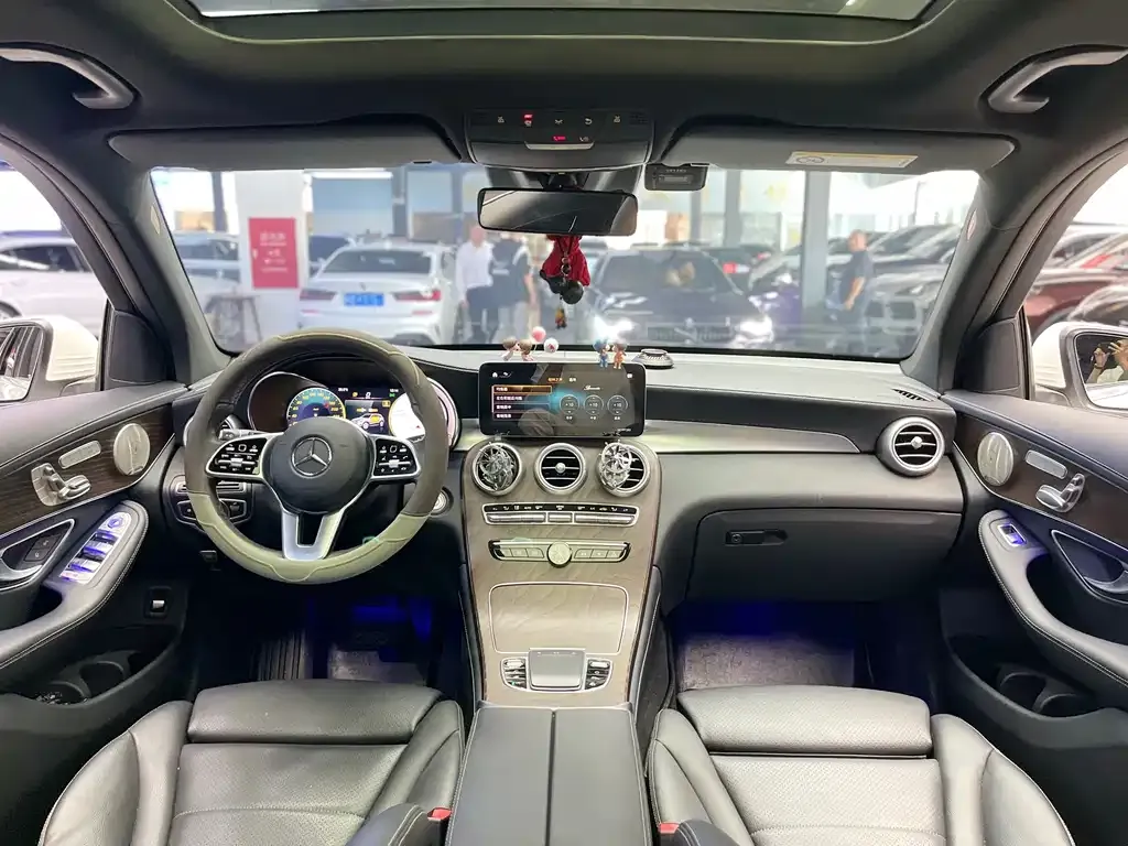 Mercedes-Benz GLC 2022 из CN, фото 9