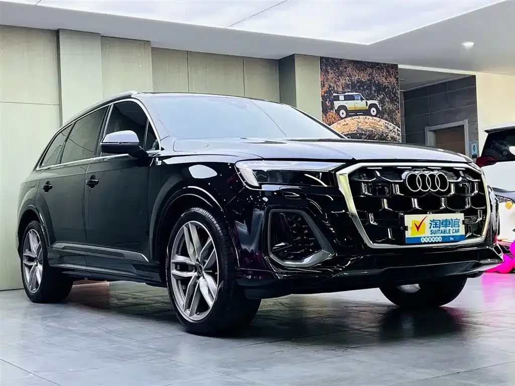 Audi Q7 — фото 3