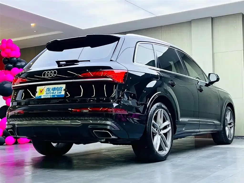 Audi Q7 — фото 4