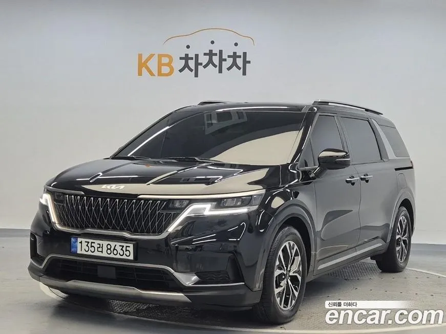 Kia Carnival 2022 из KR, фото 1