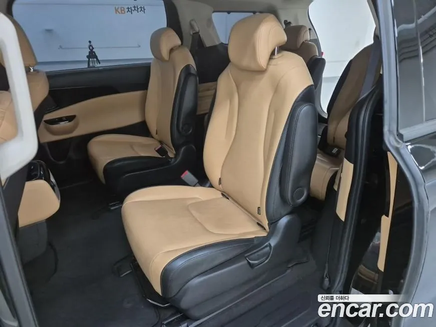 Kia Carnival 2022 из KR, фото 10