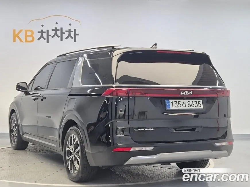 Kia Carnival 2022 из KR, фото 2