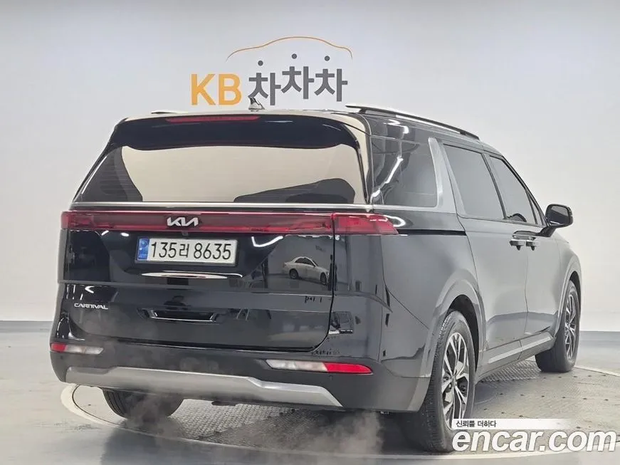 Kia Carnival 2022 из KR, фото 3