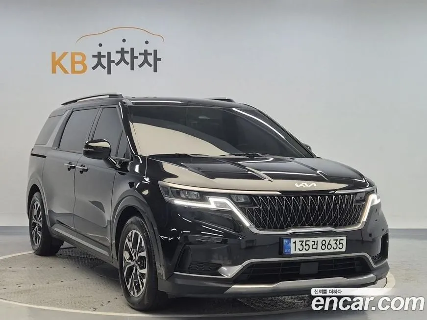 Kia Carnival 2022 из KR, фото 4