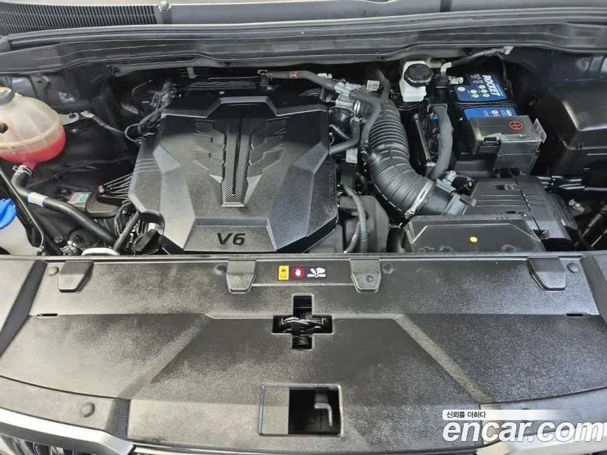 Kia Carnival 2022 из KR, фото 5