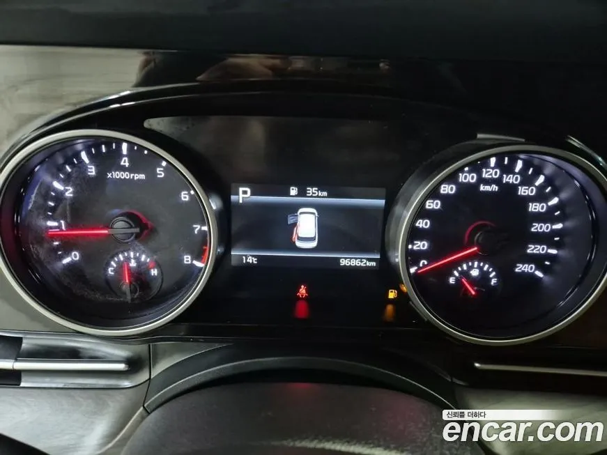 Kia Carnival 2022 из KR, фото 6
