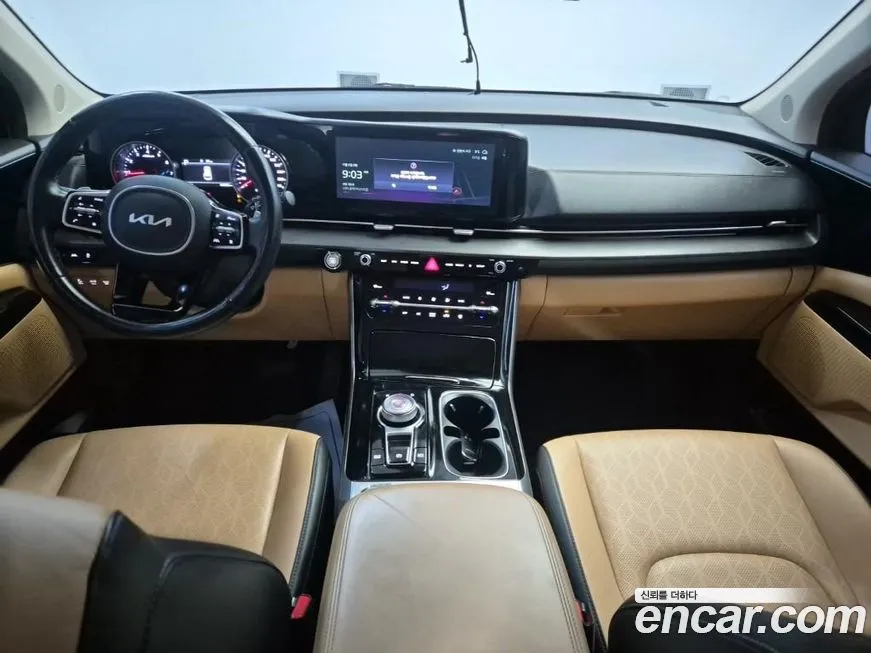 Kia Carnival 2022 из KR, фото 7