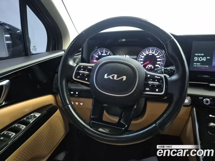 Kia Carnival 2022 из KR, фото 8