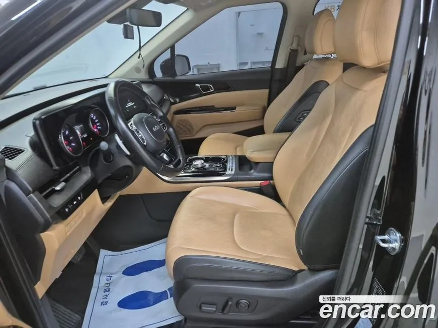 Kia Carnival 2022 из KR, фото 9