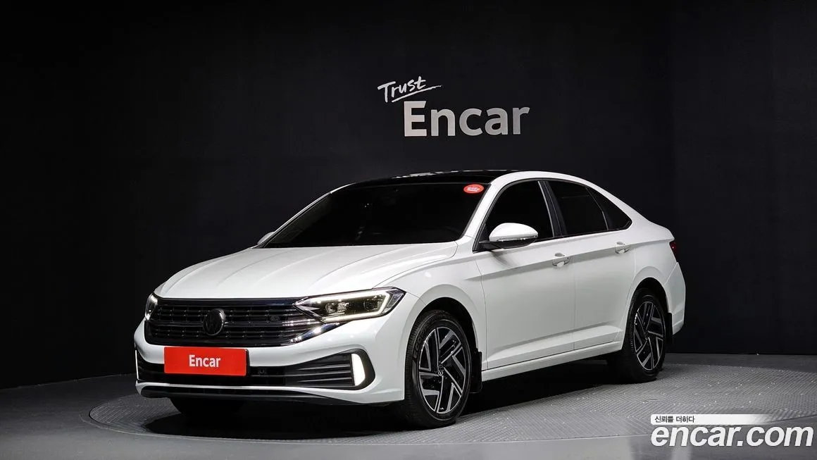 Volkswagen Jetta 2024 из KR, фото 1