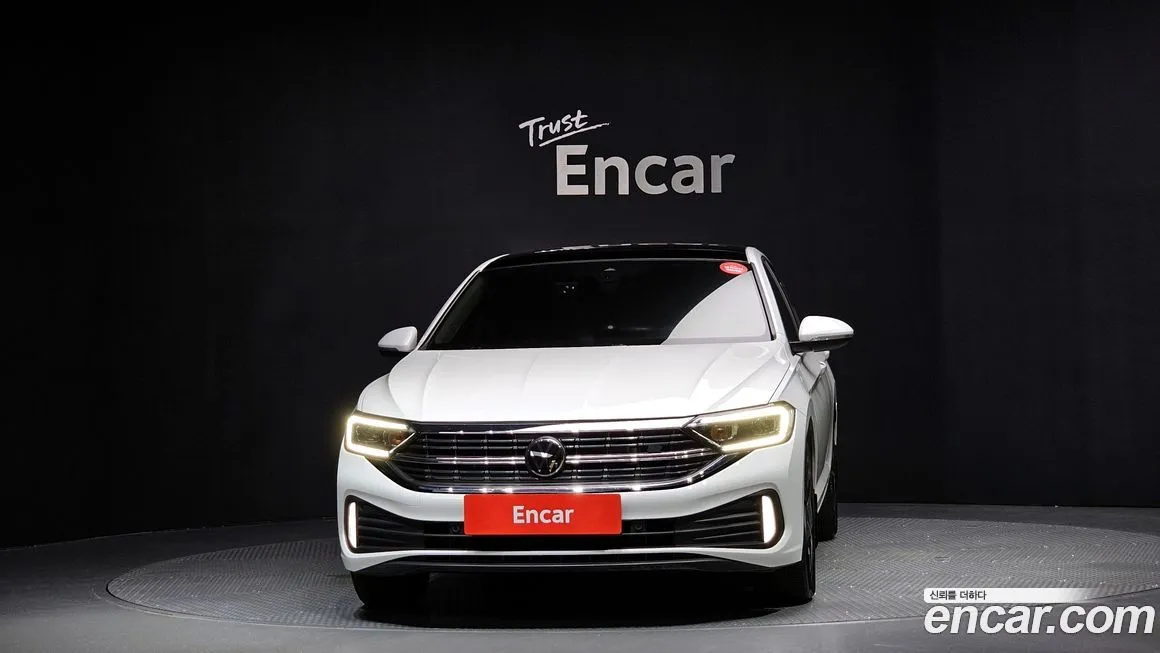 Volkswagen Jetta 2024 из KR, фото 3