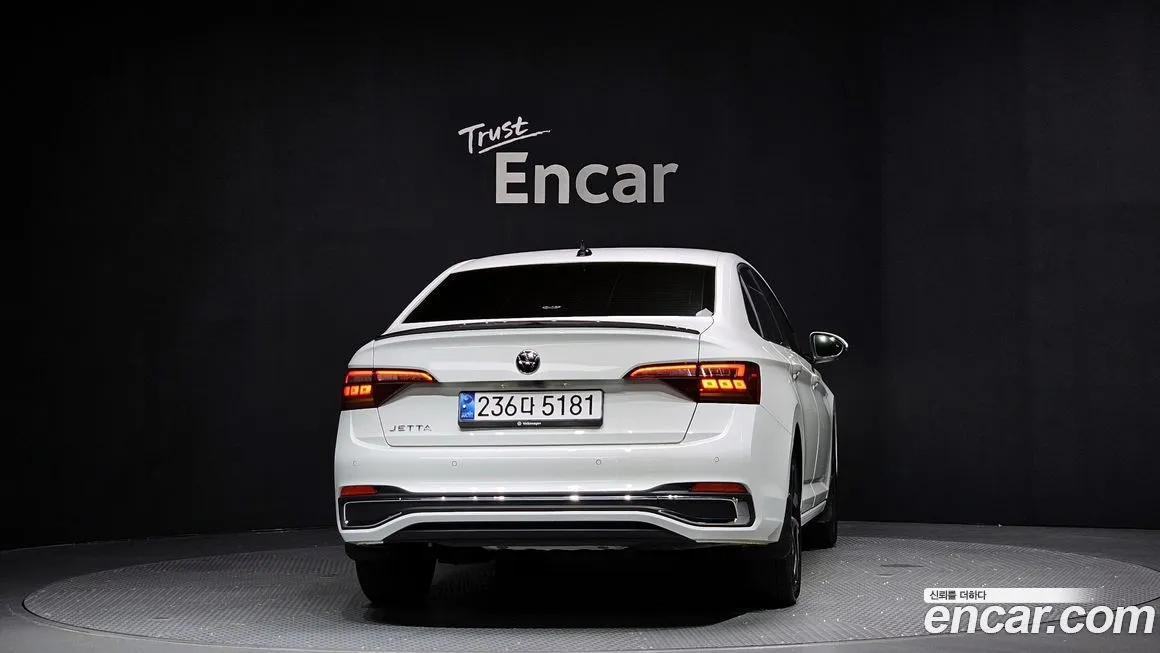 Volkswagen Jetta 2024 из KR, фото 4