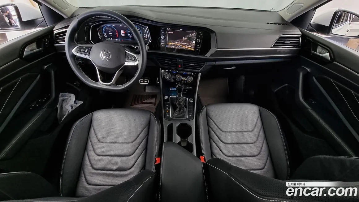 Volkswagen Jetta 2024 из KR, фото 7