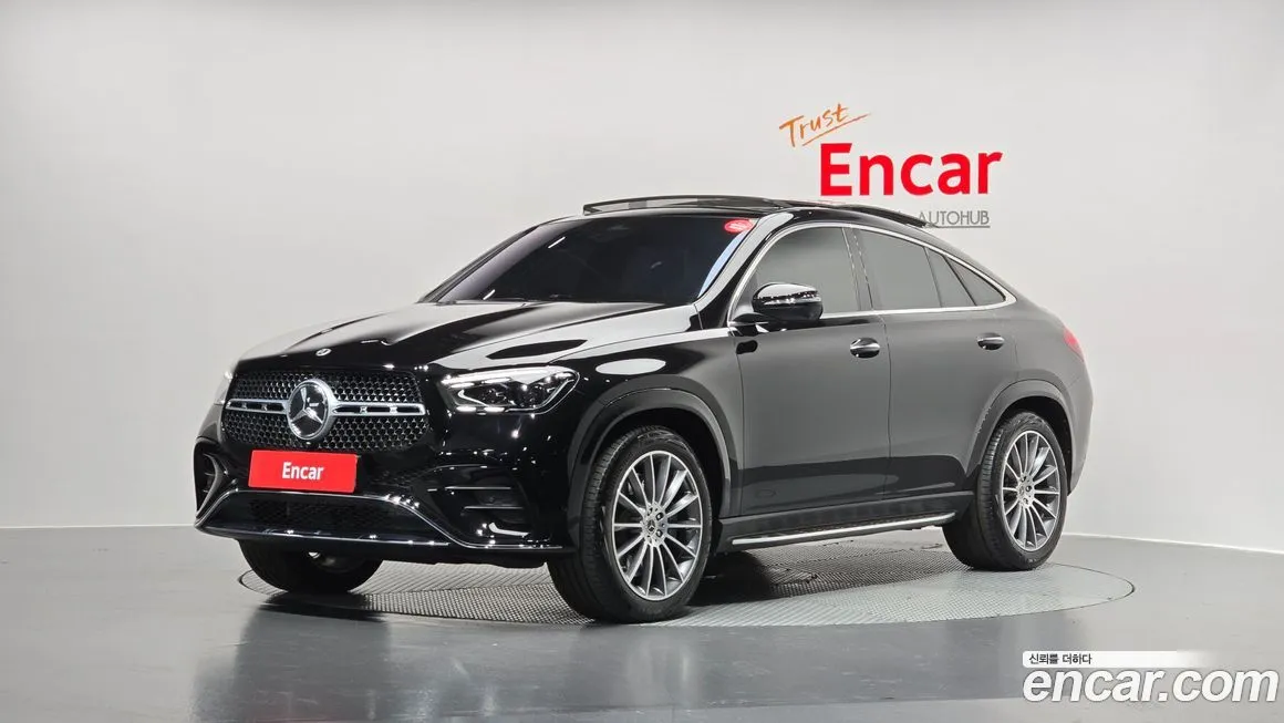 Mercedes-Benz GLE-Class — фото 1