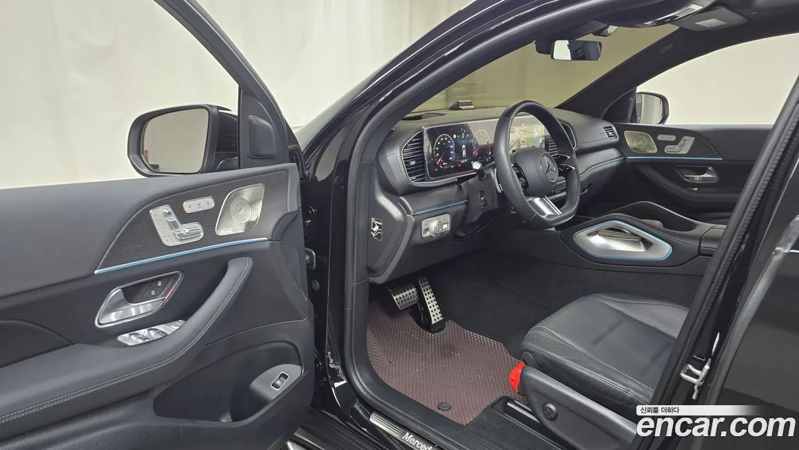 Mercedes-Benz GLE-Class — фото 10