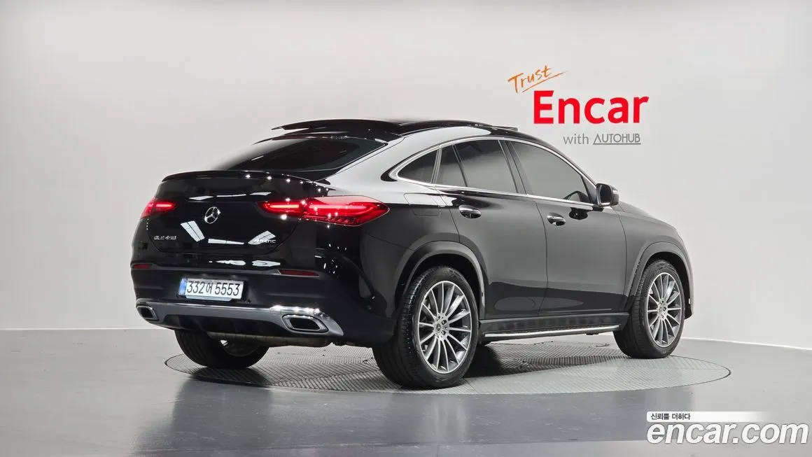 Mercedes-Benz GLE-Class — фото 2