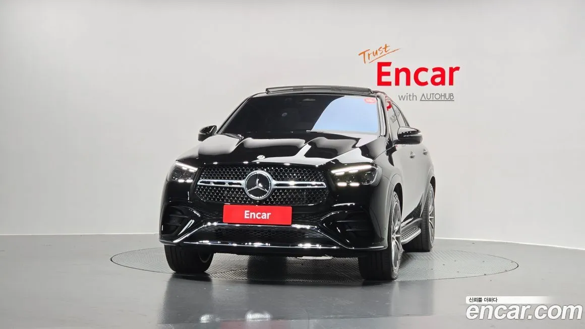 Mercedes-Benz GLE-Class — фото 3