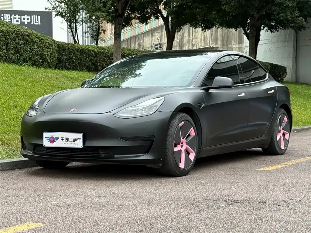 Tesla Model 3 — фото 1