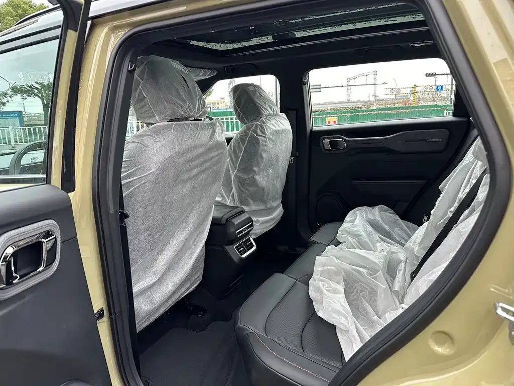 Geely Cowboy 2025 из CN, фото 10