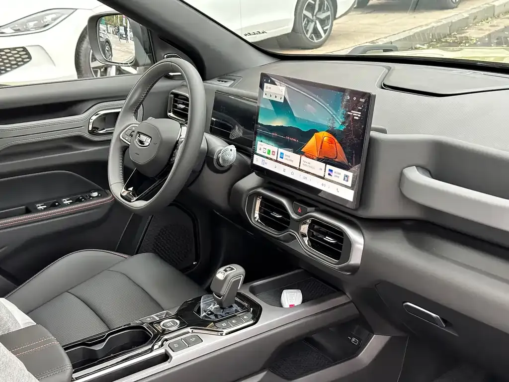 Geely Cowboy 2025 из CN, фото 7