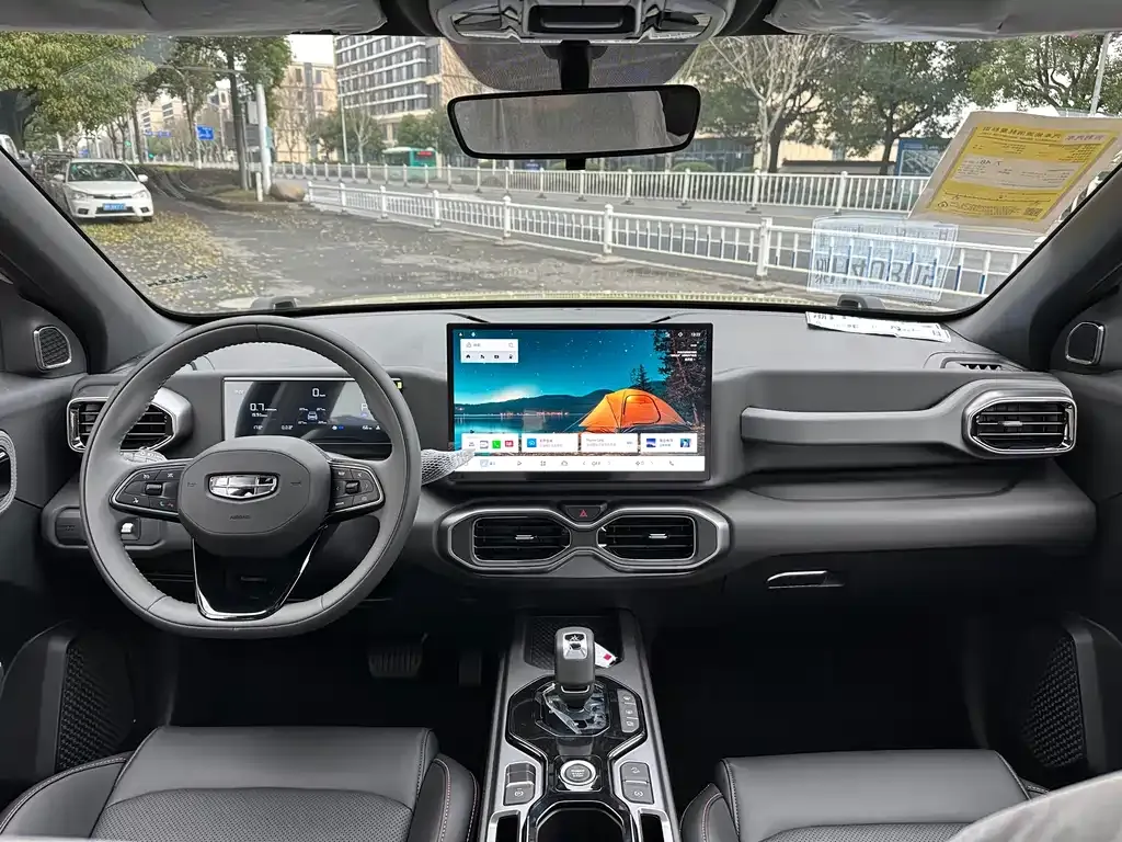 Geely Cowboy 2025 из CN, фото 8