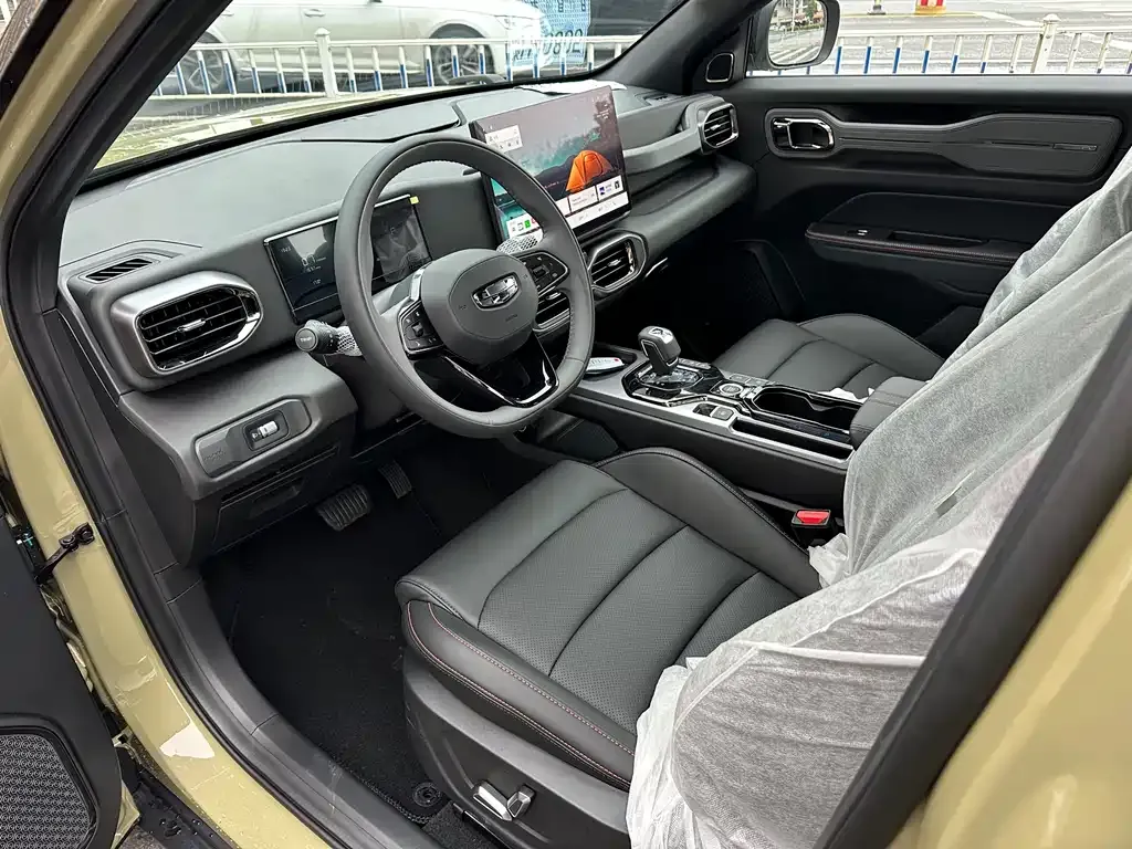 Geely Cowboy 2025 из CN, фото 9