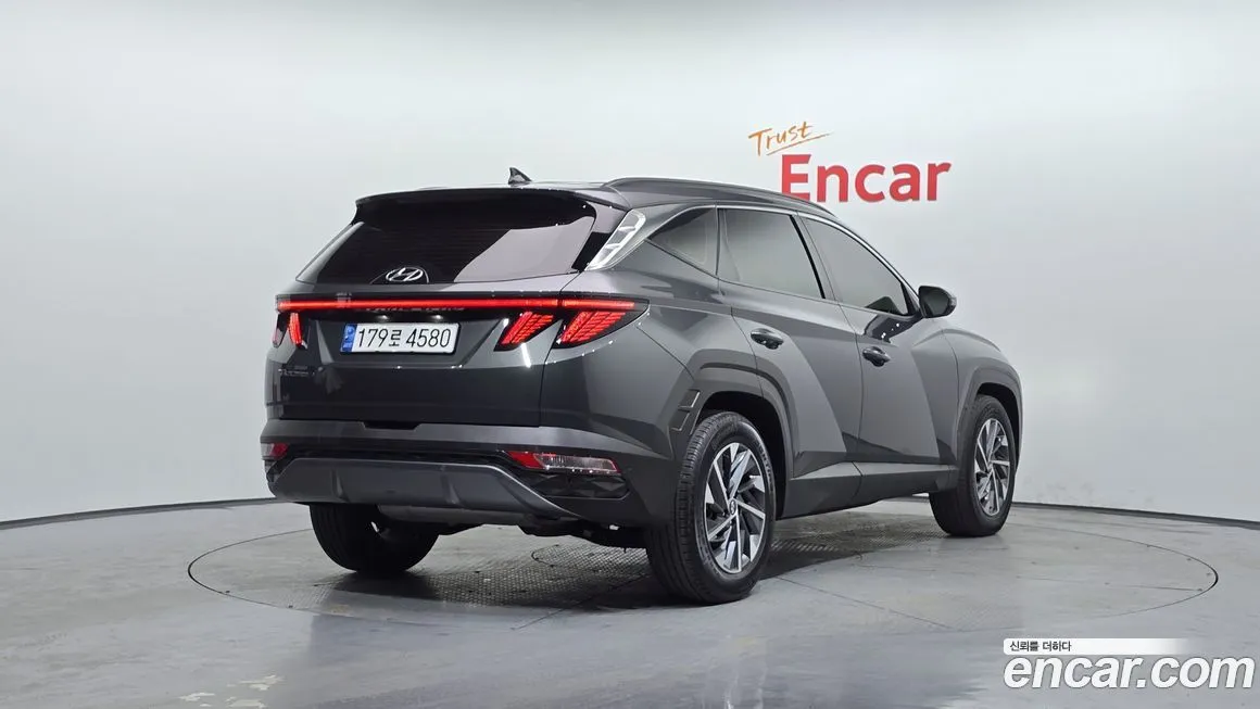 Hyundai Tucson — фото 2