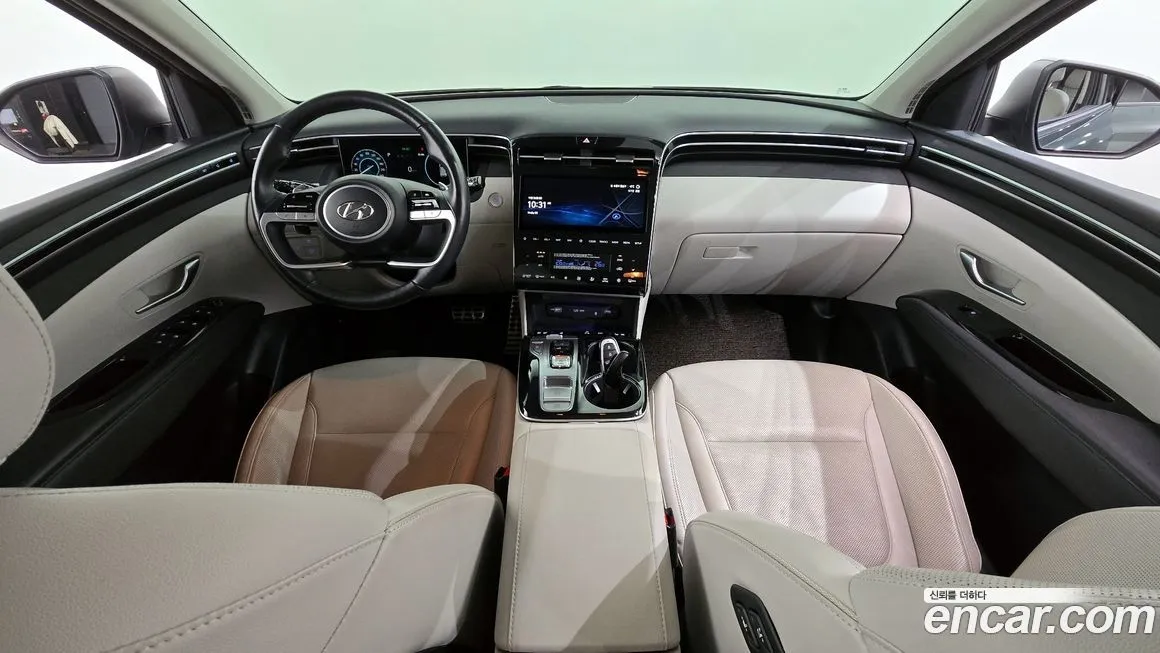 Hyundai Tucson — фото 7