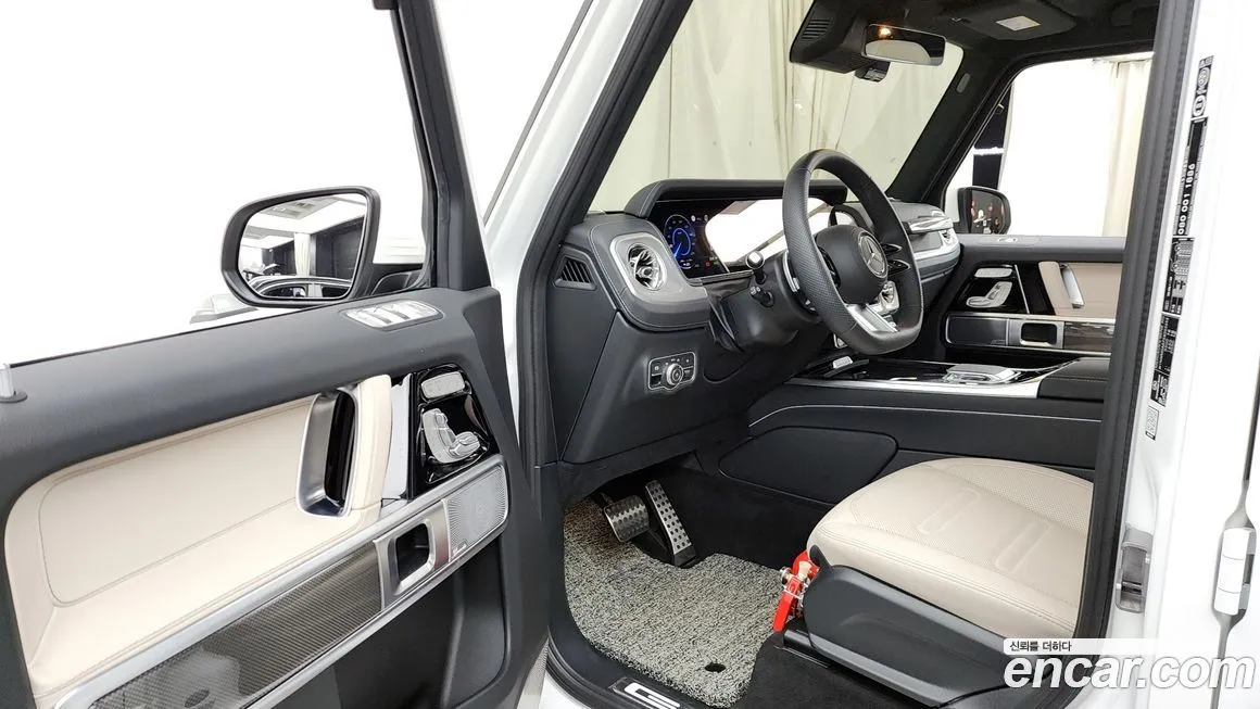 Mercedes-Benz G-Class 2025 из KR, фото 10
