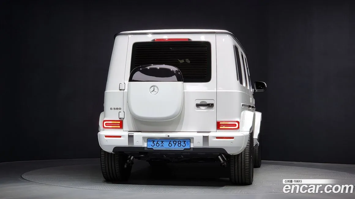 Mercedes-Benz G-Class 2025 из KR, фото 4