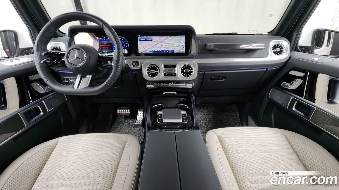 Mercedes-Benz G-Class 2025 из KR, фото 7
