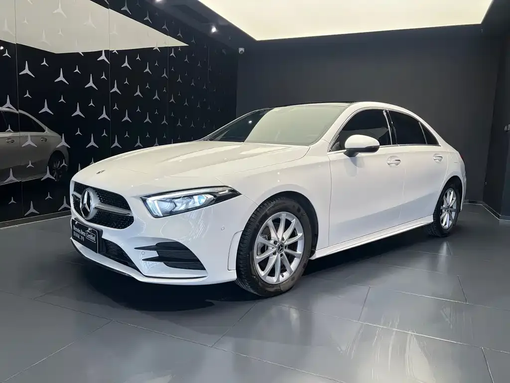 Mercedes-Benz A-Class 2021 из CN, фото 1