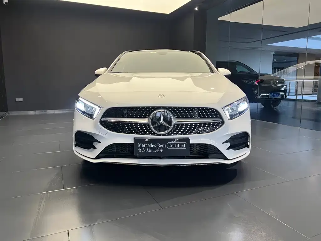 Mercedes-Benz A-Class 2021 из CN, фото 2