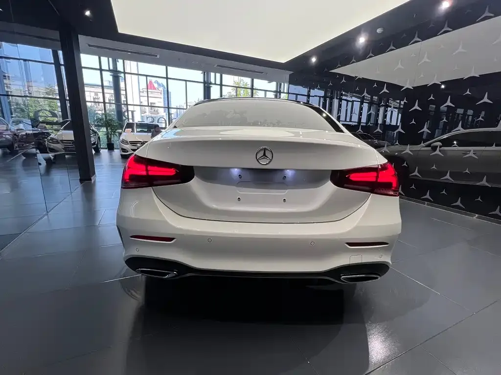 Mercedes-Benz A-Class 2021 из CN, фото 4