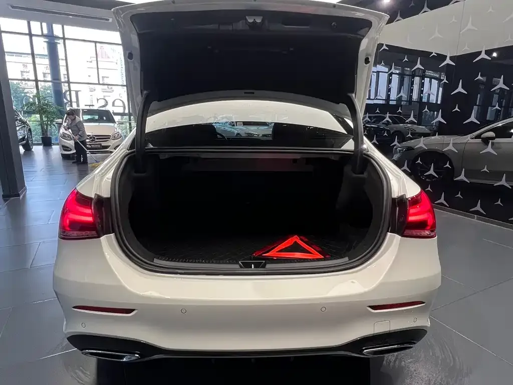 Mercedes-Benz A-Class 2021 из CN, фото 5