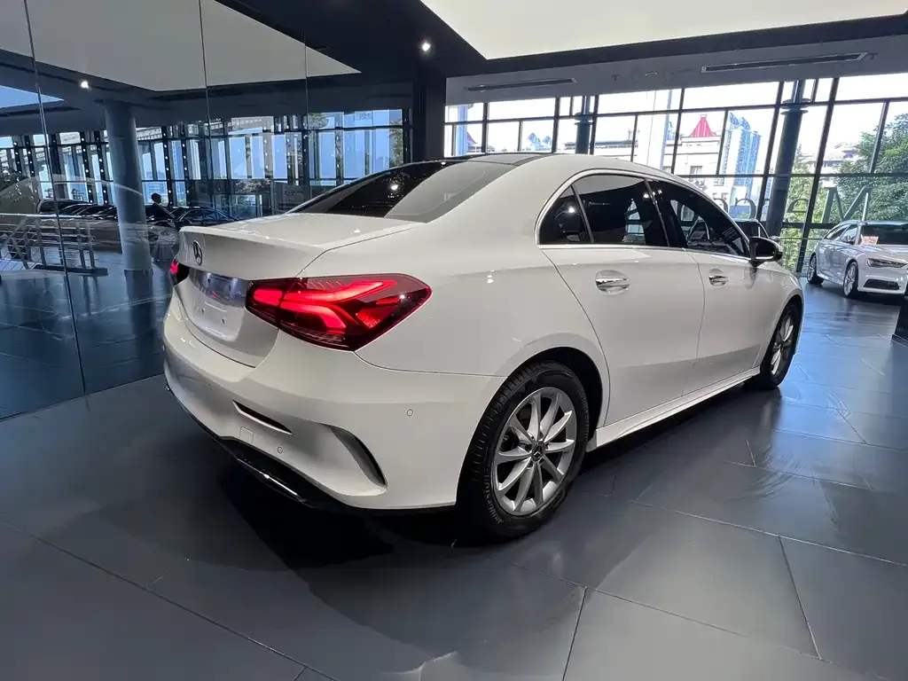 Mercedes-Benz A-Class 2021 из CN, фото 6