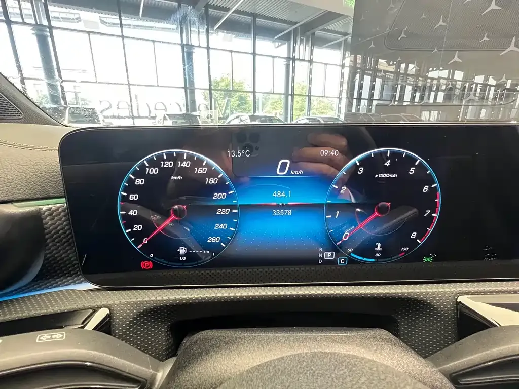 Mercedes-Benz A-Class 2021 из CN, фото 8
