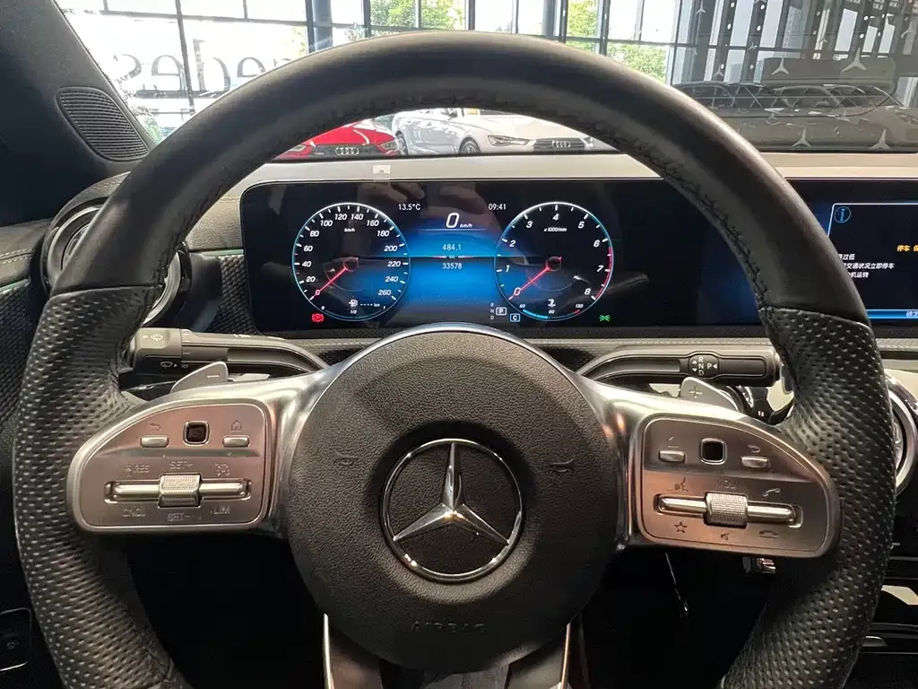 Mercedes-Benz A-Class 2021 из CN, фото 9