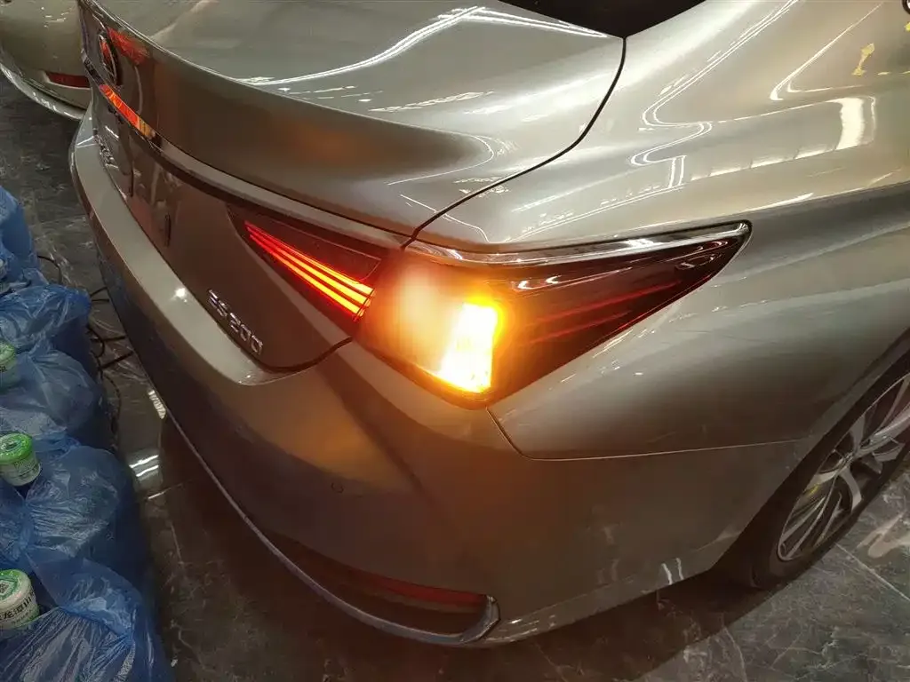 Lexus ES 2021 из CN, фото 8