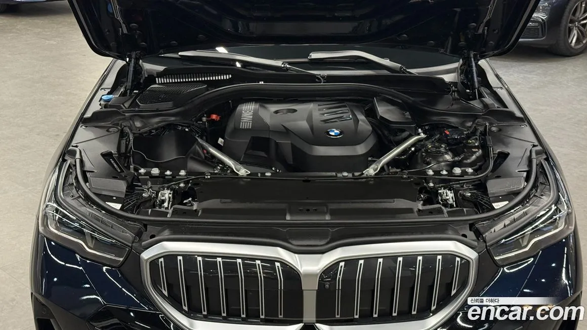 BMW 5-Series 2024 из KR, фото 6