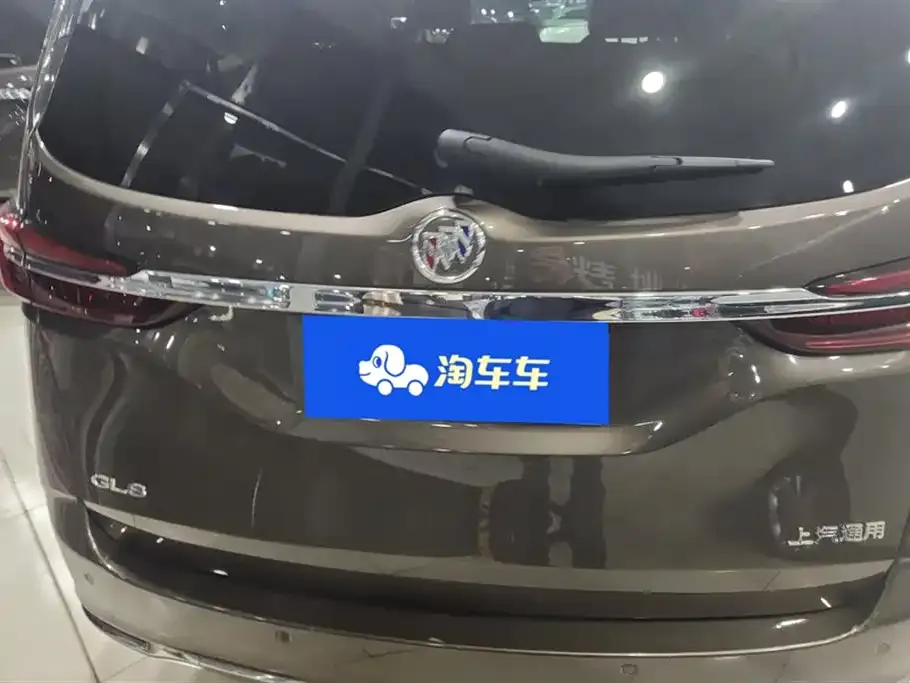 Buick GL8 2023 из CN, фото 4