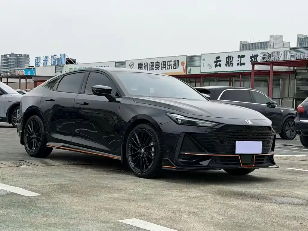 Changan UNI-V 2023 из CN, фото 3