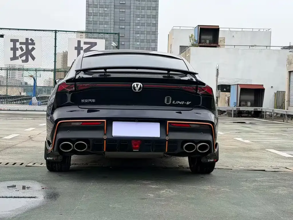 Changan UNI-V 2023 из CN, фото 5