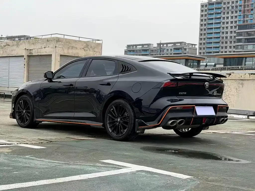 Changan UNI-V 2023 из CN, фото 6