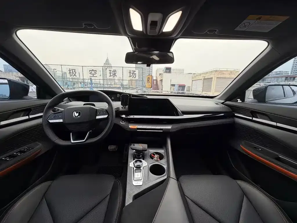 Changan UNI-V 2023 из CN, фото 7