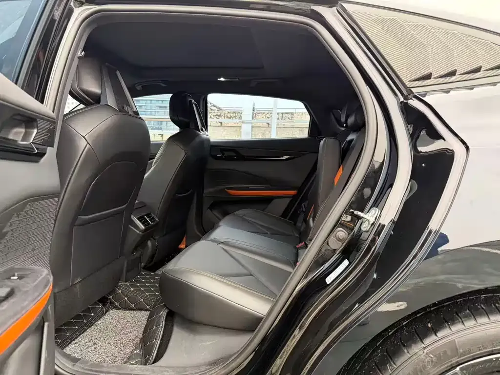 Changan UNI-V 2023 из CN, фото 9