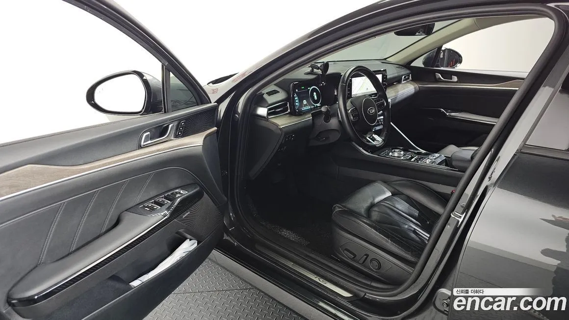 Kia K5 2021 из KR, фото 10